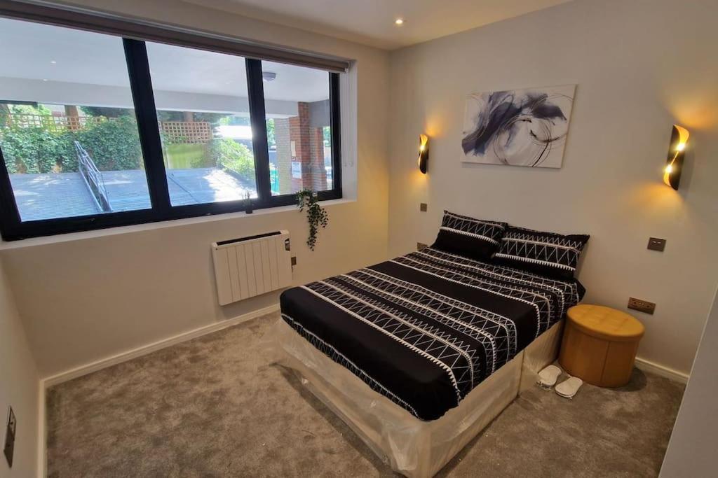 Dream Apartment Finchley 4 Min Walk To The Train Hendon Exterior photo